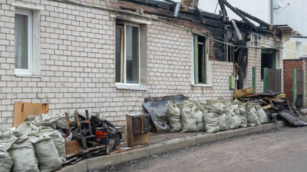 24/7 Emergency Fire Damage Assessment experts in Clarksboro, NJ