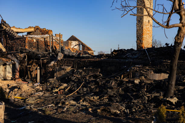 Reliable Fire Damage Assessment contractor in Clarksboro, NJ by Fire Damage Doption